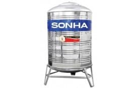 Bồn Nước Inox Sơn Hà 1000L Đứng Phi 960