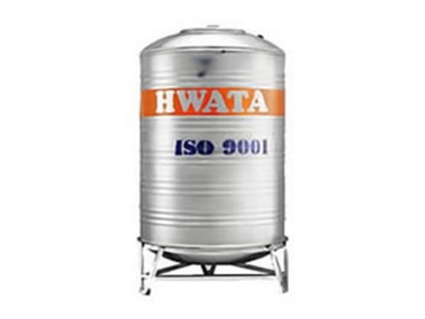 BỒN NƯỚC INOX HWATA 1000L ĐỨNG